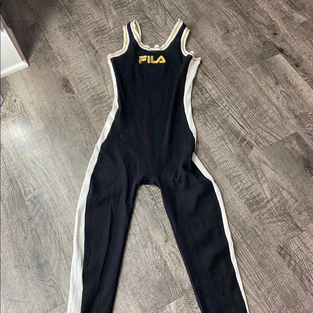 Fila body suit